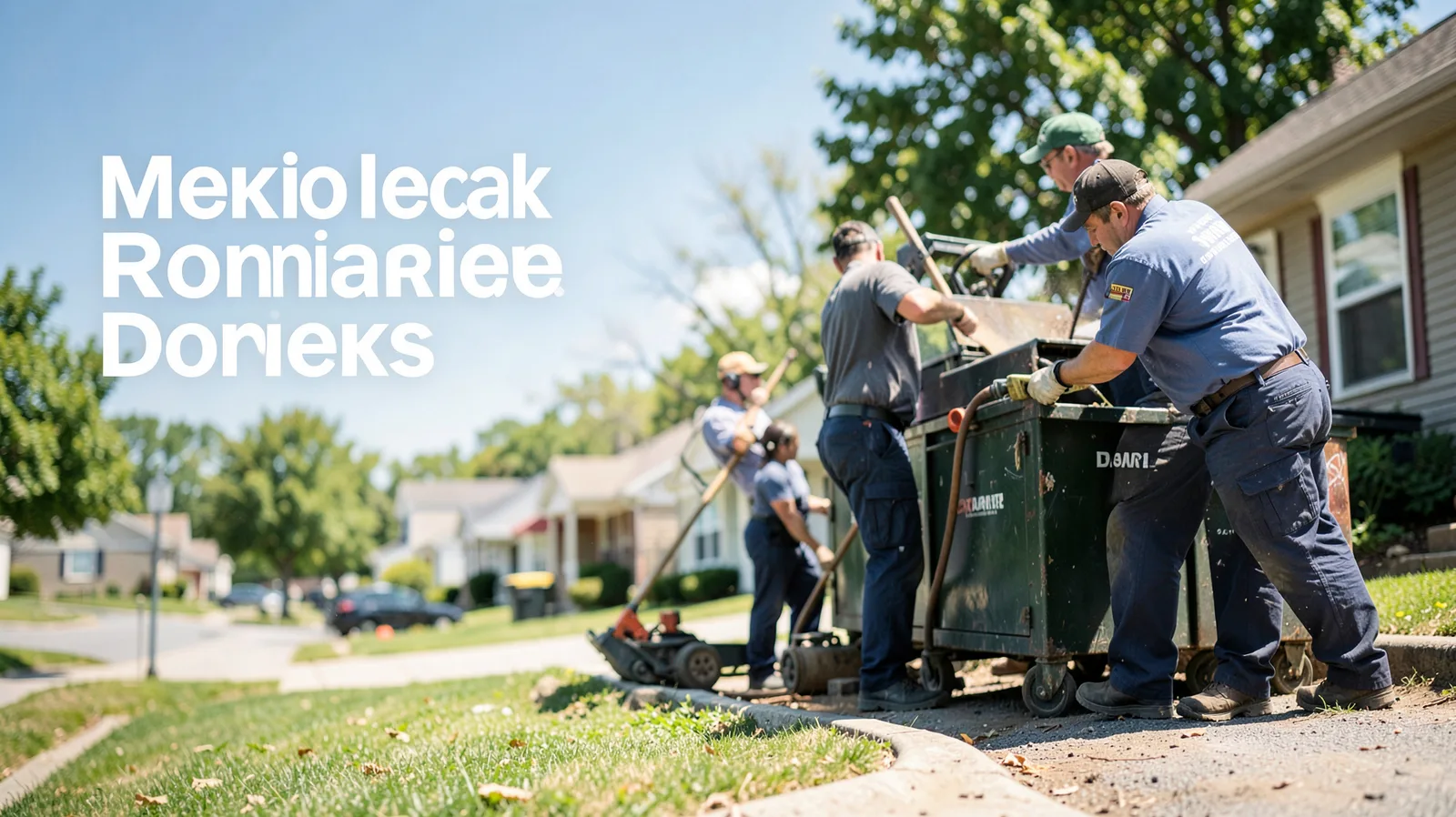 Garbage Disposal Repair in Howe, ID near me